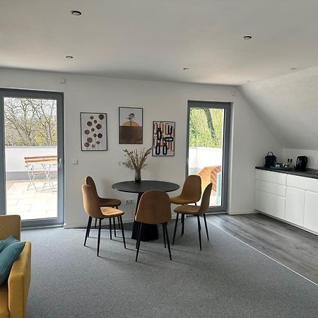 Schoenes Appartement, Zentral In Biberach Biberach an der Riss Luaran gambar