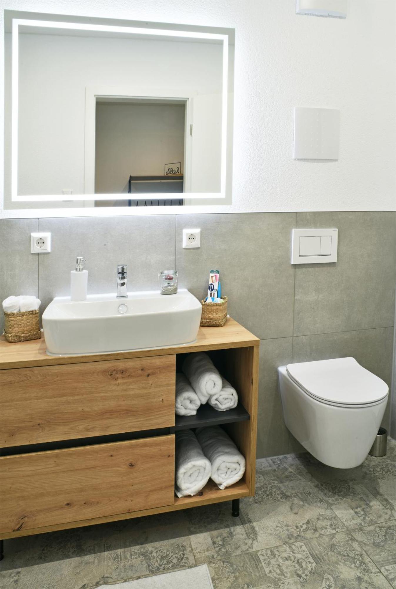 Schoenes Appartement, Zentral In Biberach Biberach an der Riss Luaran gambar