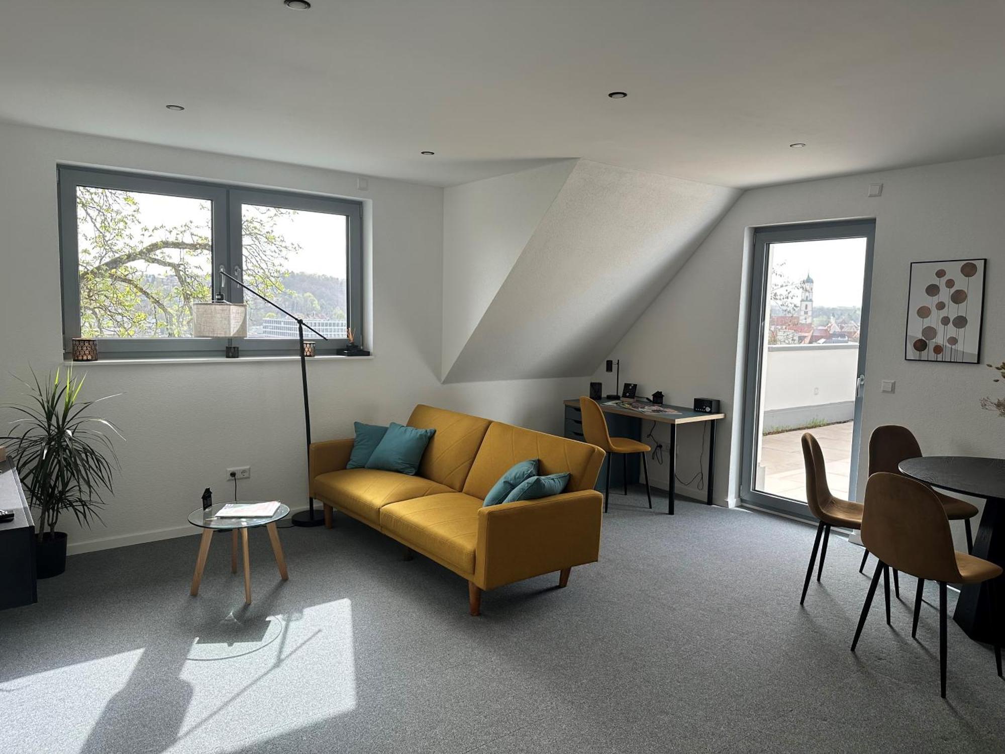Schoenes Appartement, Zentral In Biberach Biberach an der Riss Luaran gambar