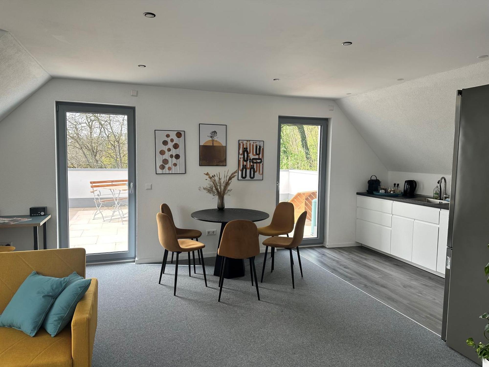 Schoenes Appartement, Zentral In Biberach Biberach an der Riss Luaran gambar